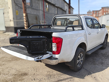 Бокс для пикапа поворотный Dongfeng DF6 ПРАВЫЙ PICKUPBOX